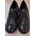 Zapato negro rubí - Imagen 1