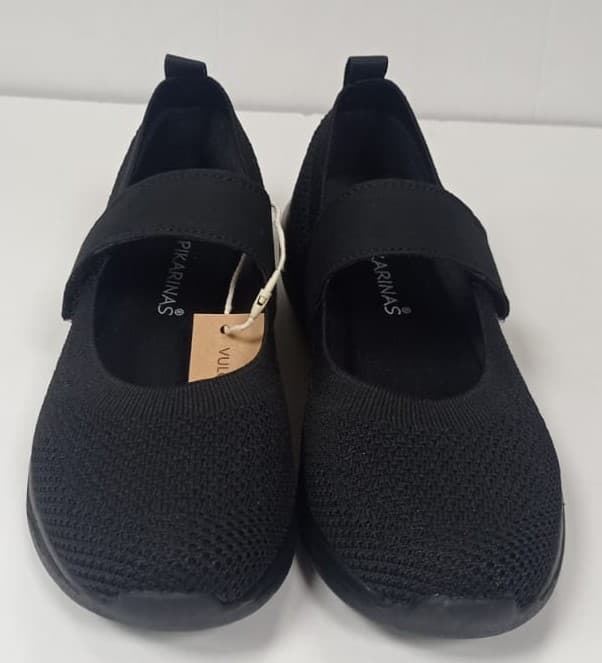 Zapato negro - Imagen 1