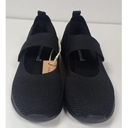 Zapato negro - Imagen 1