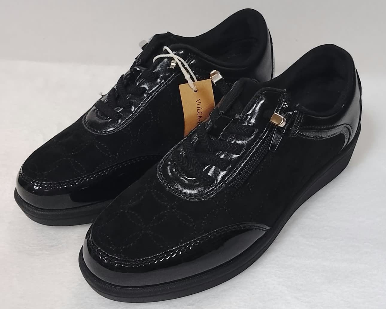 Zapato negro - Imagen 1