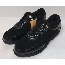 Zapato negro - Imagen 1