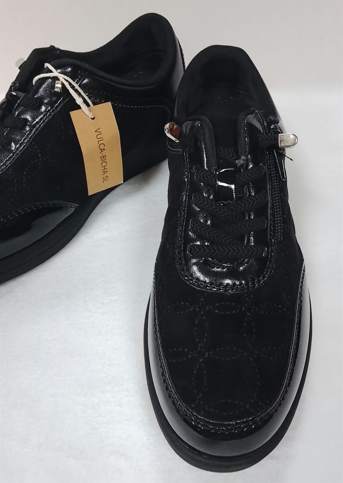 Zapato negro - Imagen 2