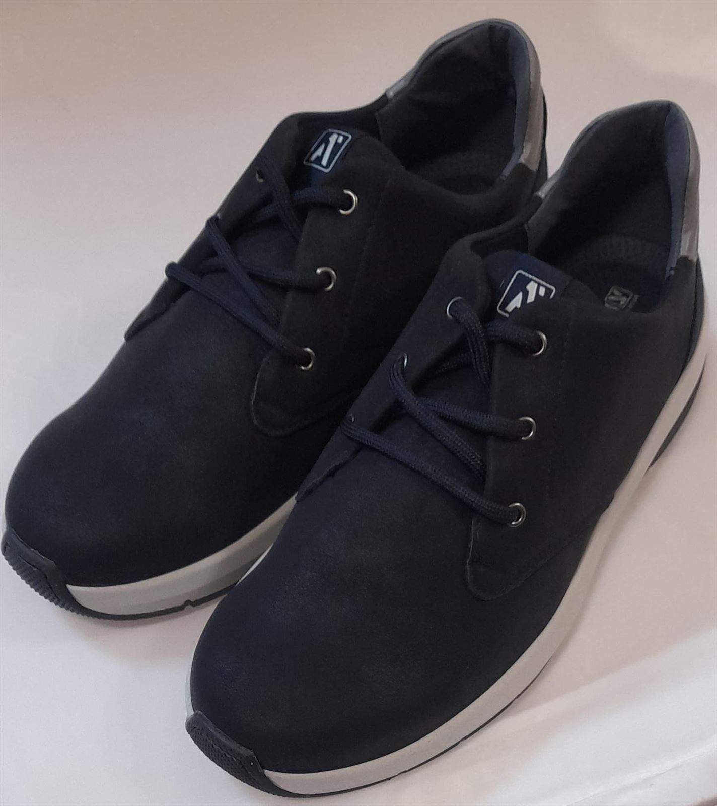 Zapato Stone azul - Imagen 1