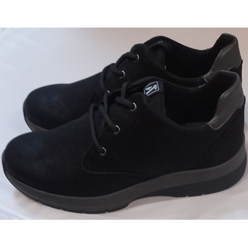 Zapato stone negro - Imagen 1