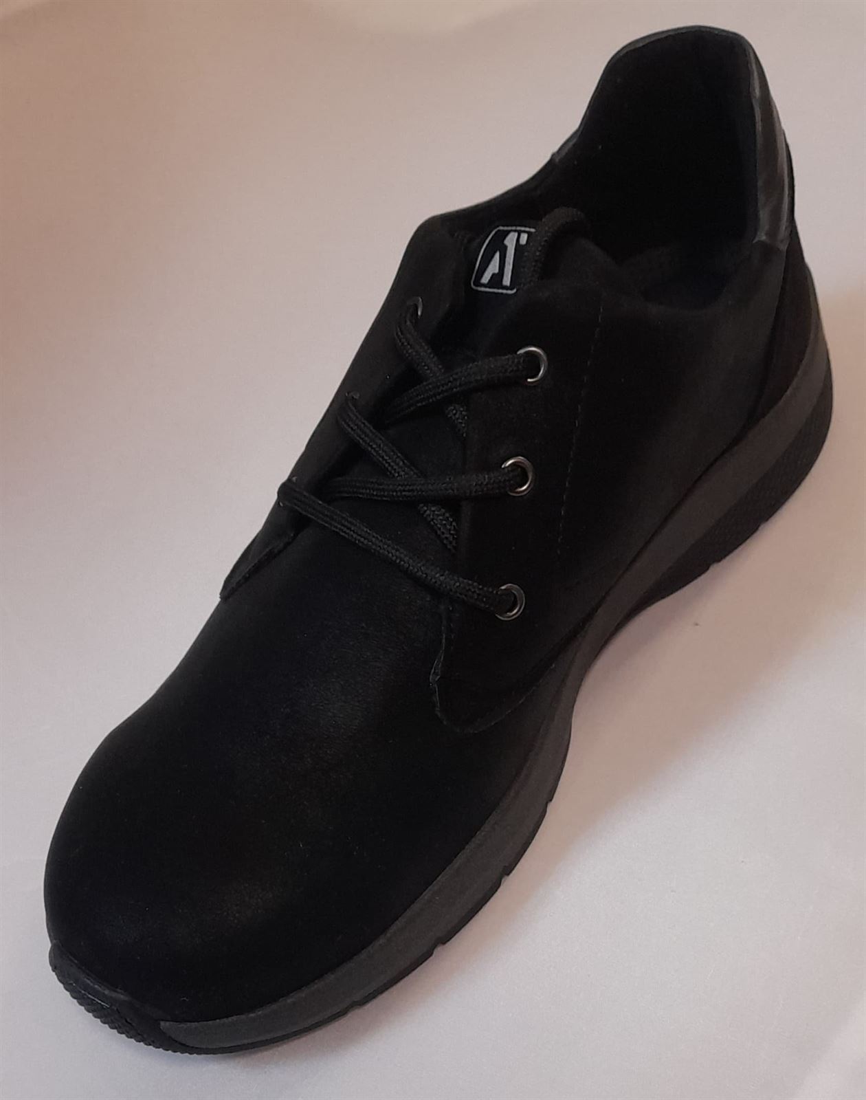 Zapato stone negro - Imagen 2