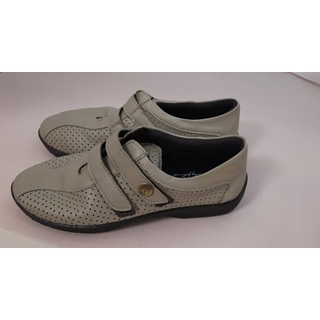 Zapato taupe - Imagen 1