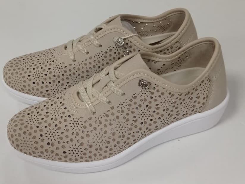 Zapato taupe - Imagen 2