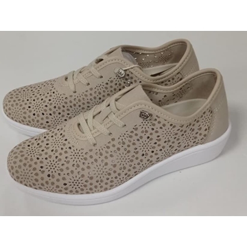 Zapato taupe - Imagen 2