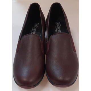 Zapatos burdeos Ruth - Imagen 1