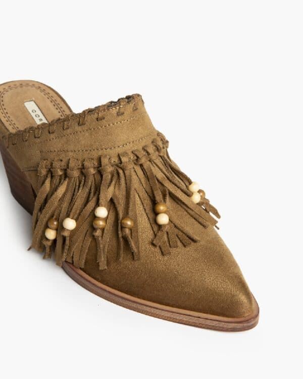 Zueco camel - Imagen 5